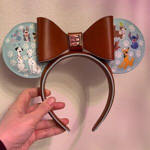 Disney Dog-Themed Dooney and Bourke Headband Ears